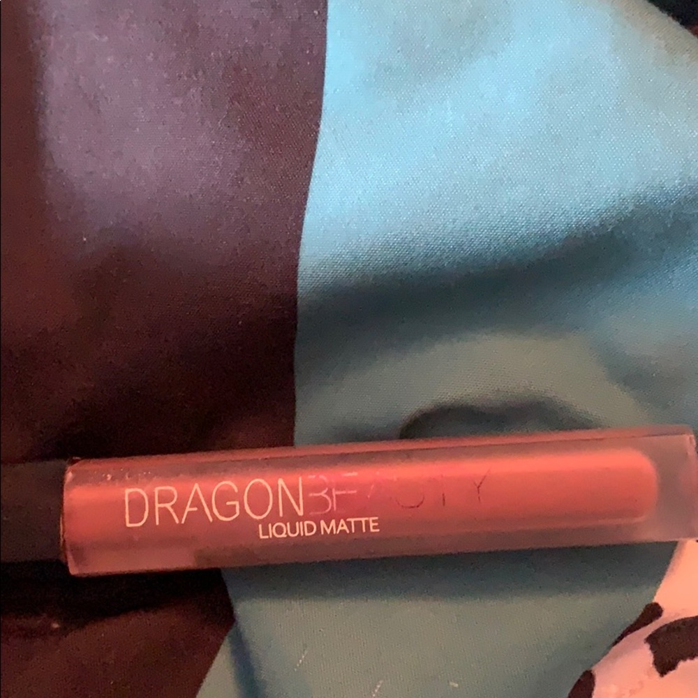 DragonBeauty Liquid Matte Liquid Lipstick